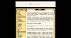 Desktop Screenshot of civilization.sztab.com